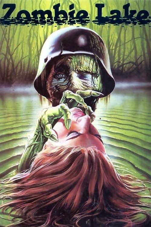 Download Zombie Lake poster