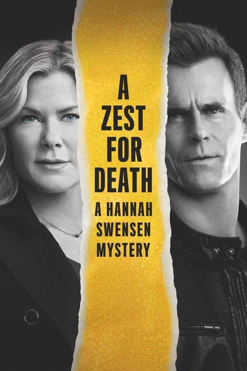 Download A Zest For Death: A Hannah Swensen Mystery poster