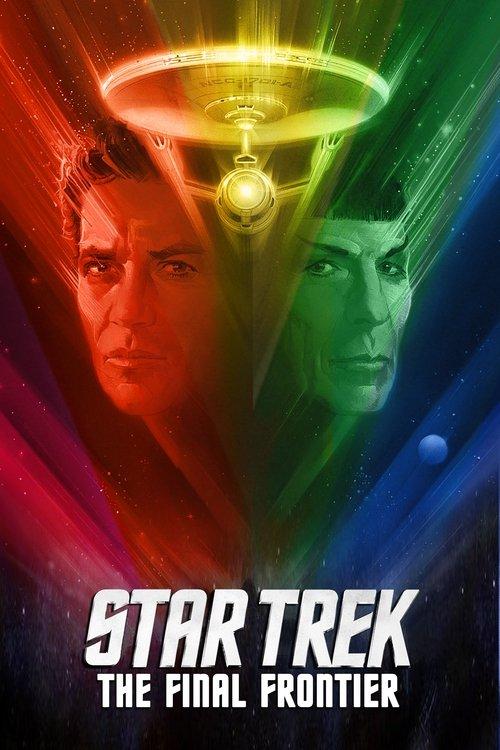 Download Star Trek V: The Final Frontier poster
