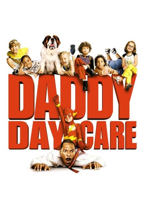 Download Daddy Day Care poster