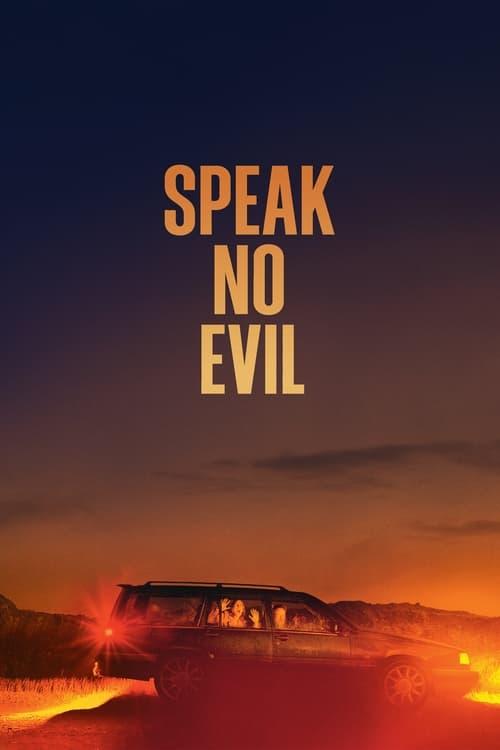 Download Speak No Evil poster
