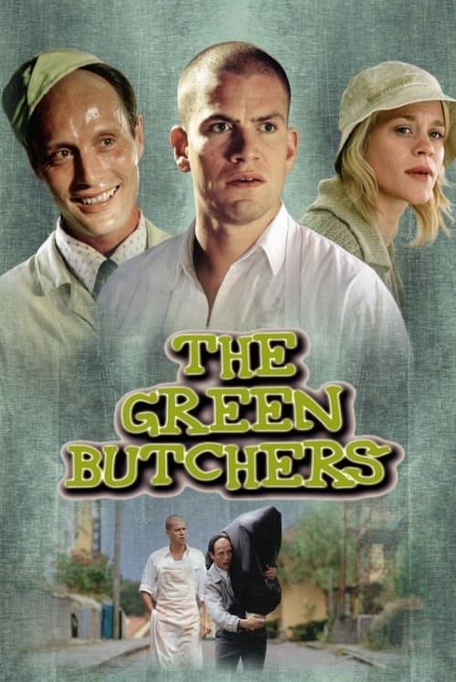 Download The Green Butchers poster