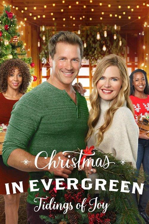 Download Christmas In Evergreen: Tidings of Joy poster