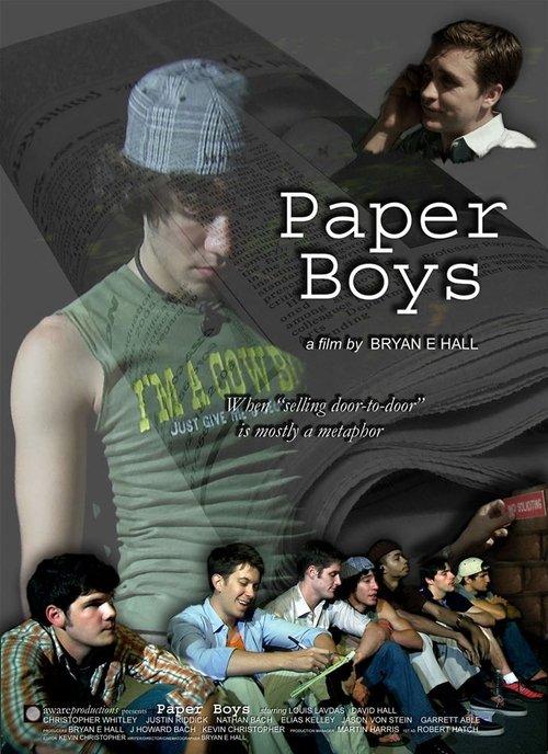 Download Paper Boys poster