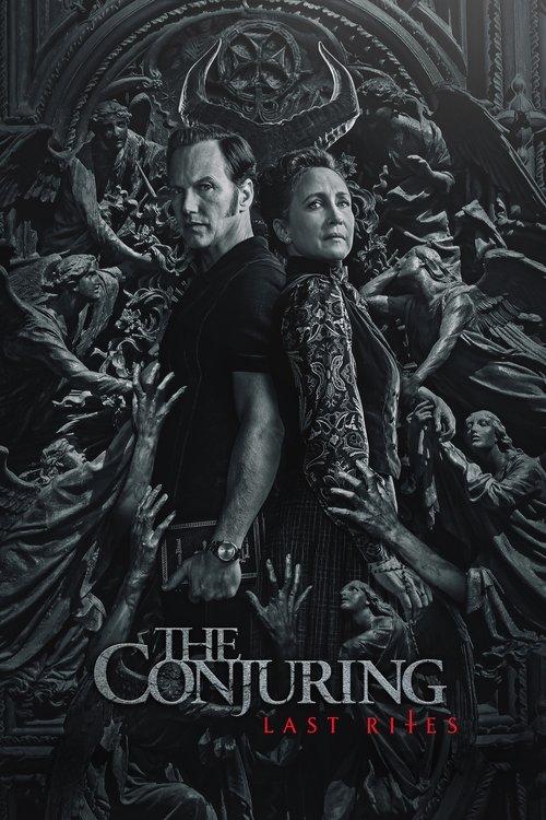 Download The Conjuring: Last Rites poster