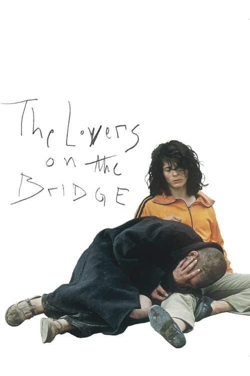 Download The Lovers on the Bridge poster