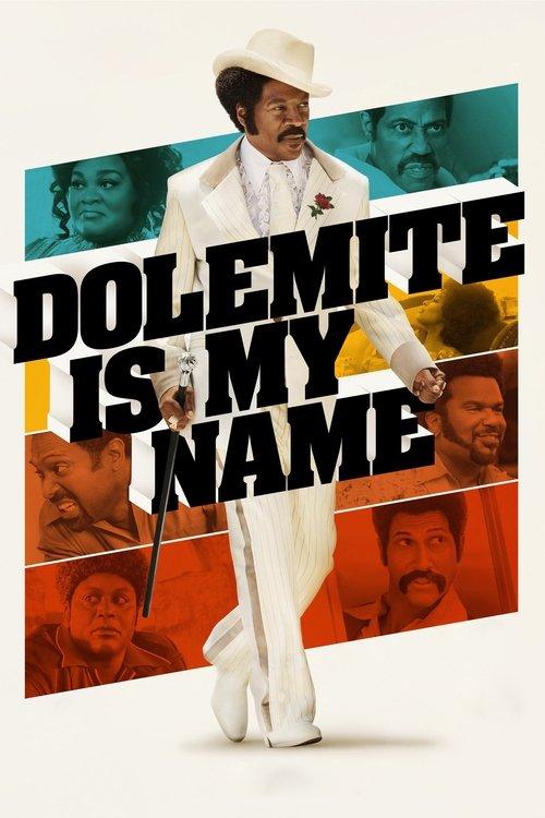 Download Dolemite Is My Name poster
