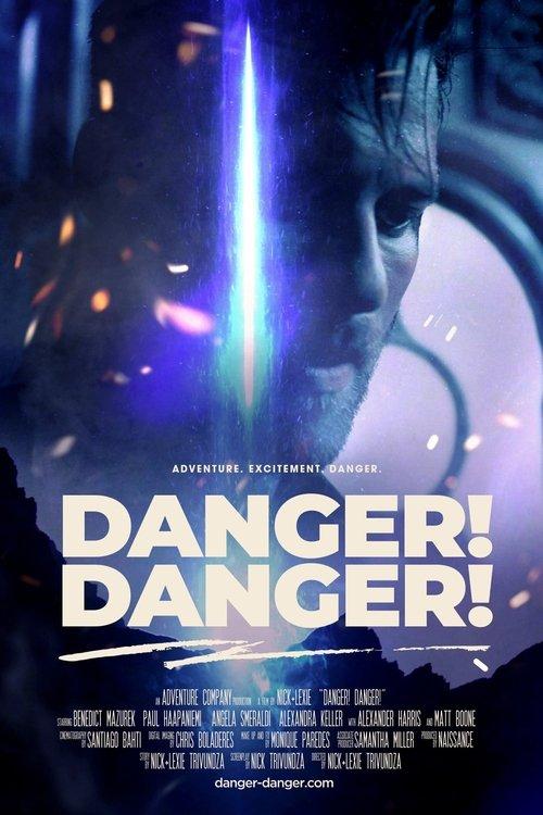 Download Danger! Danger! poster