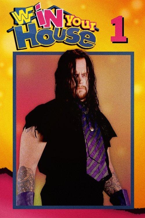 Download WWE In Your House poster