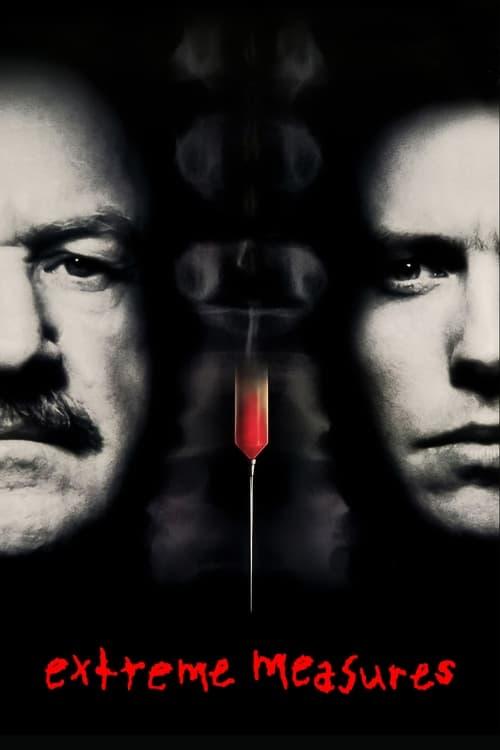 Download Extreme Measures poster