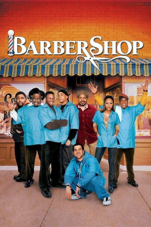 Download Barbershop poster