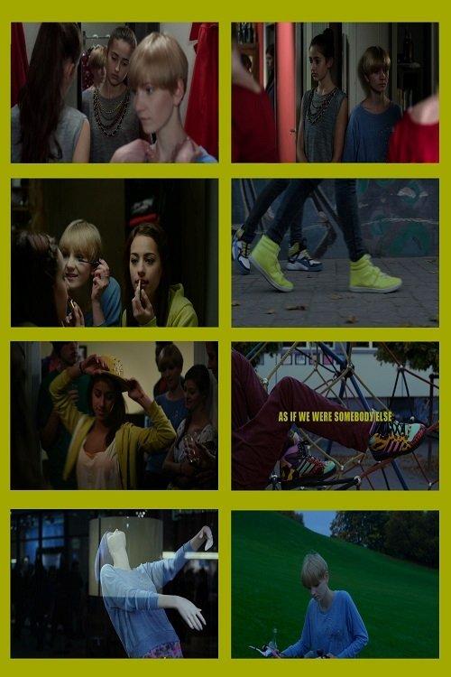 Download As If We Were Somebody Else poster