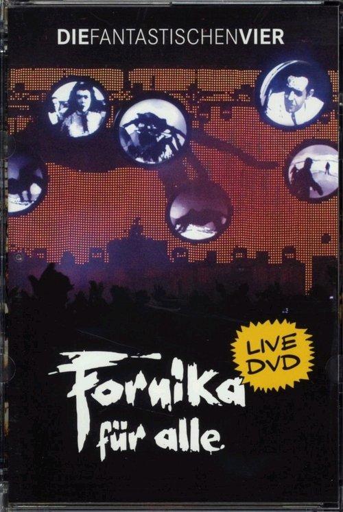 Download Die Fantastischen Vier - Fornika für alle poster