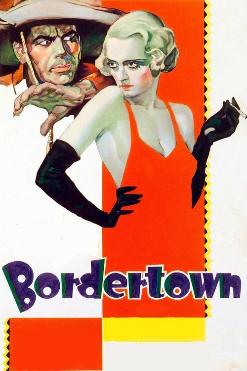 Download Bordertown poster