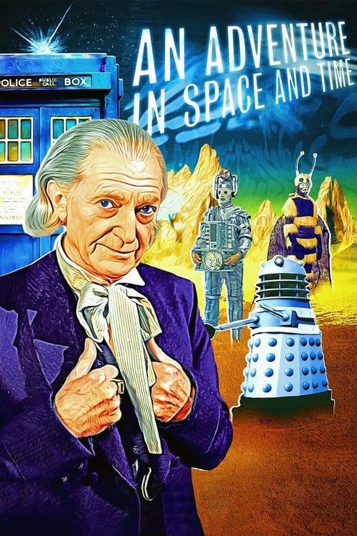 Download An Adventure in Space and Time poster