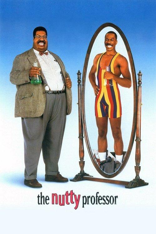 Download The Nutty Professor poster