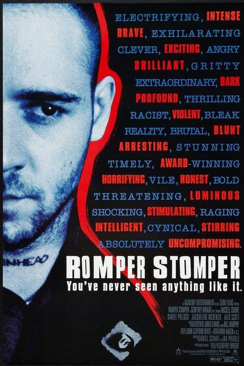 Download Romper Stomper poster