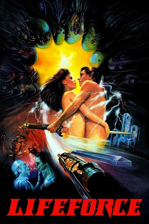 Download Lifeforce poster