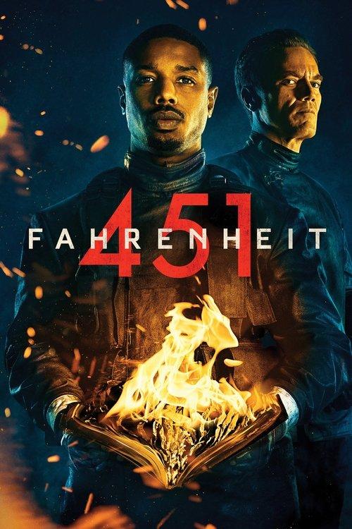 Download Fahrenheit 451 poster
