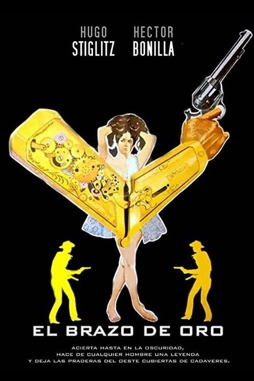 Download El Brazo de Oro poster