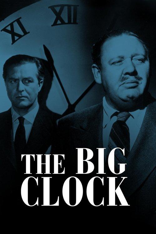 Download The Big Clock poster