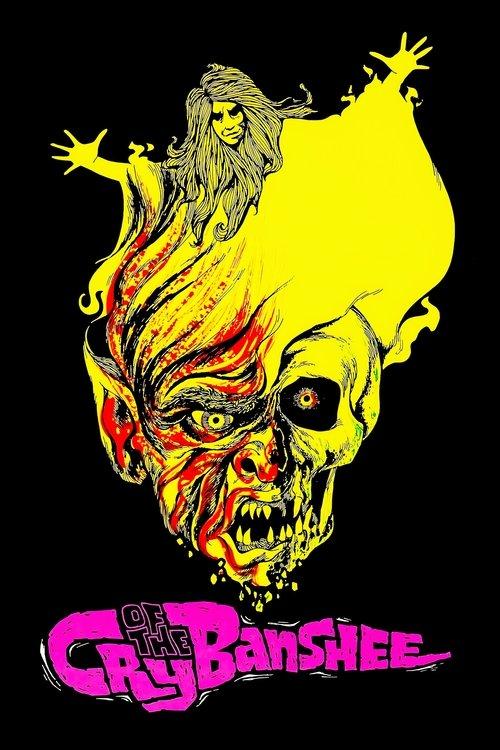 Download Cry of the Banshee poster