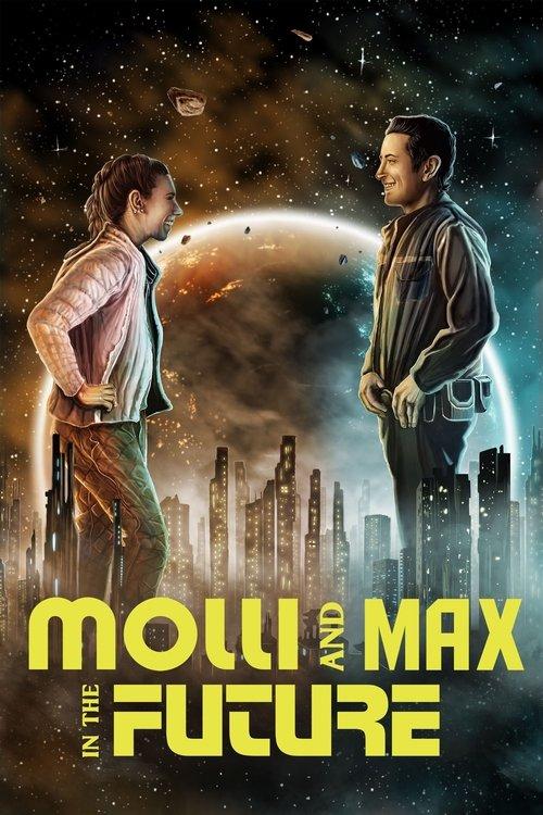 Download Molli and Max in the Future poster