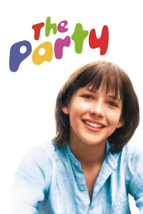 Download The Party poster