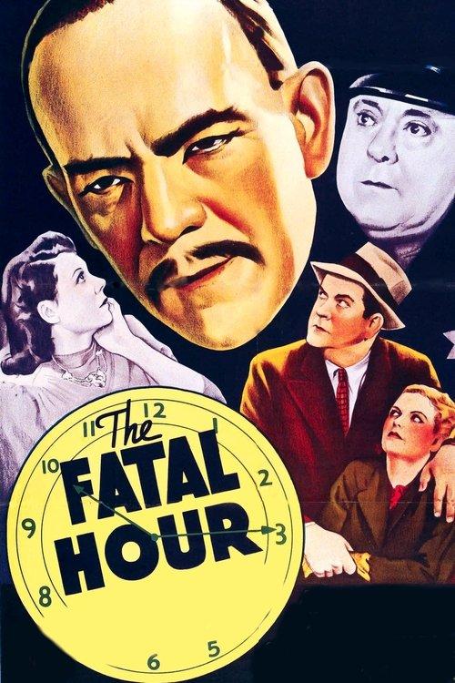 Download The Fatal Hour poster