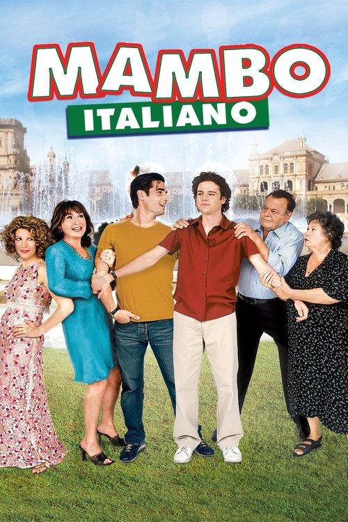 Download Mambo Italiano poster