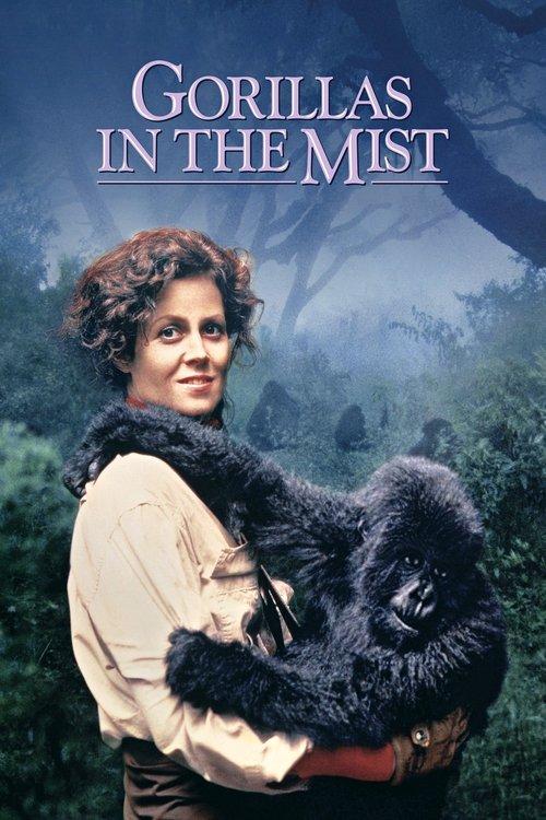 Download Gorillas in the Mist poster