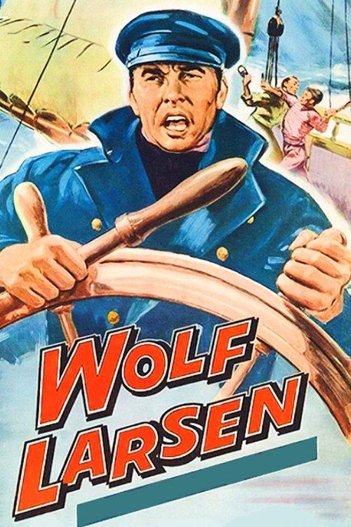 Download Wolf Larsen poster