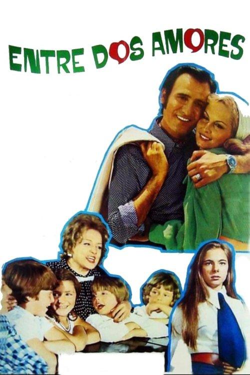 Download Entre dos amores poster