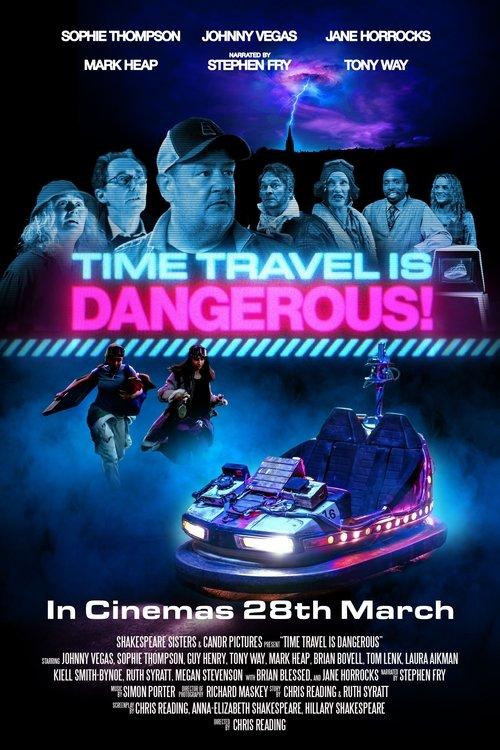 Download Time Travel Is Dangerous! poster
