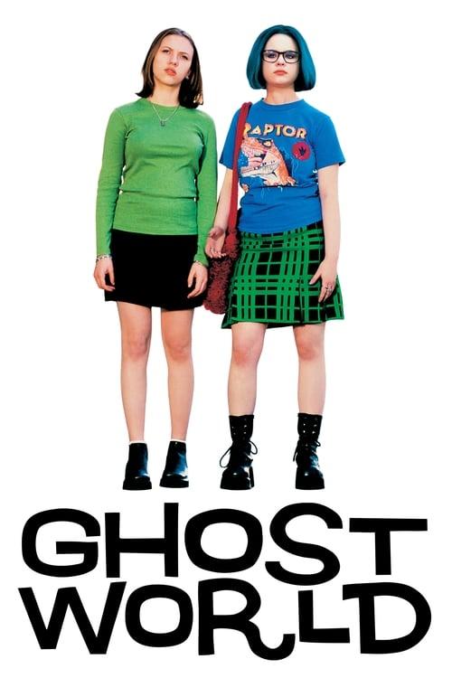 Download Ghost World poster