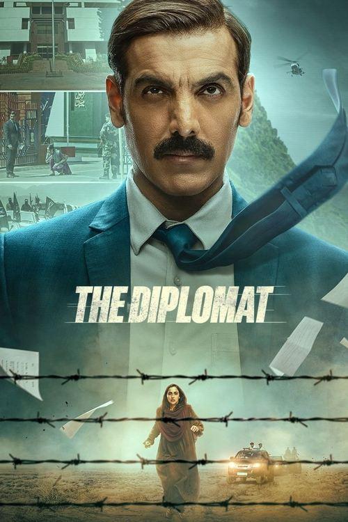 Download The Diplomat poster