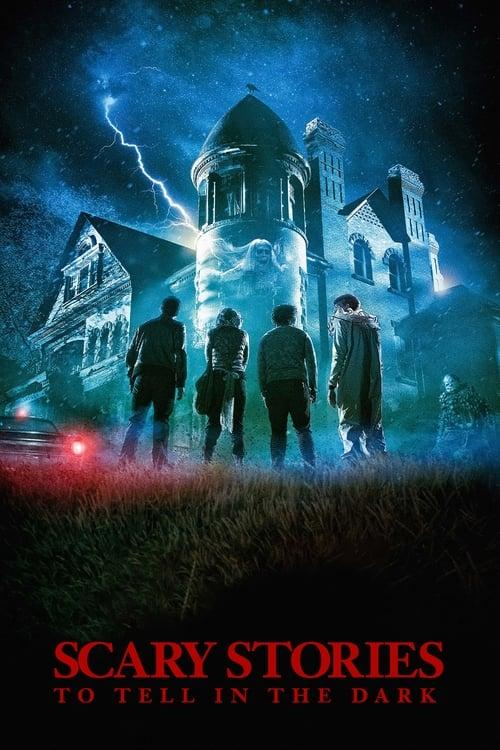 Download Scary Stories to Tell in the Dark poster
