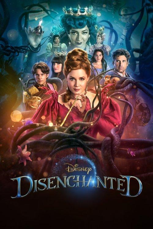 Download Disenchanted poster
