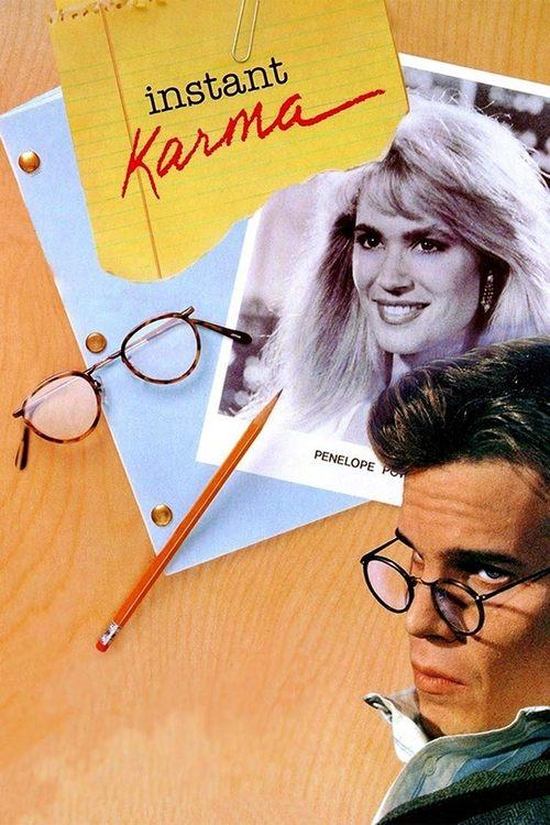 Download Instant Karma poster