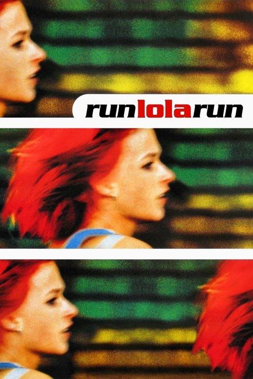 Download Run Lola Run poster
