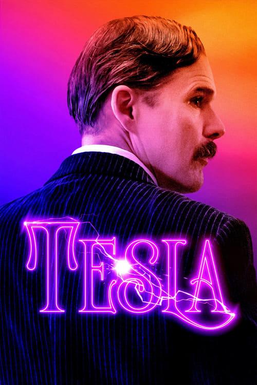 Download Tesla poster