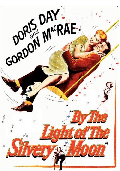 Download By the Light of the Silvery Moon poster