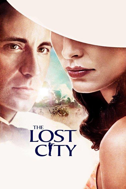 Download The Lost City poster
