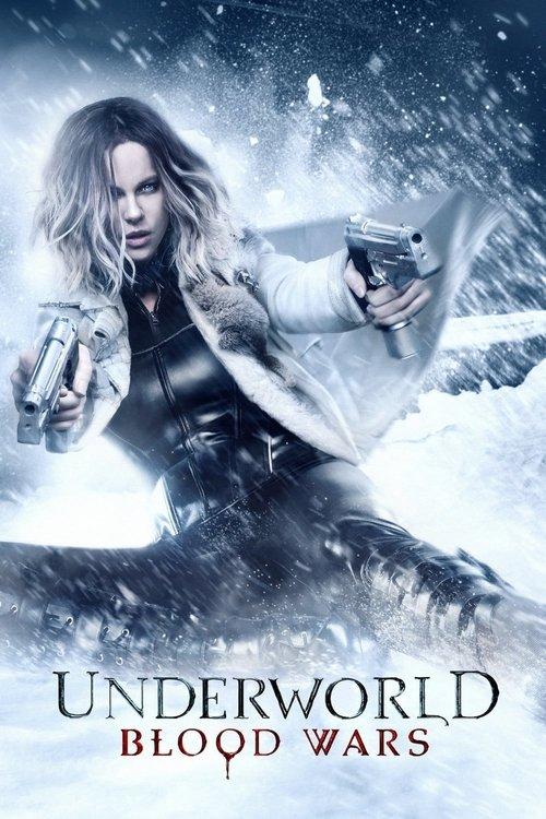 Download Underworld: Blood Wars poster