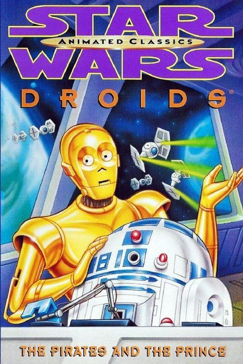 Download Star Wars: Droids - The Pirates and the Prince poster