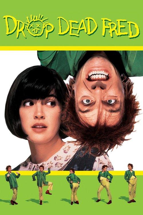 Download Drop Dead Fred poster
