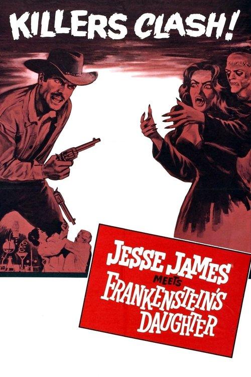 Download Jesse James Meets Frankenstein's Daughter poster