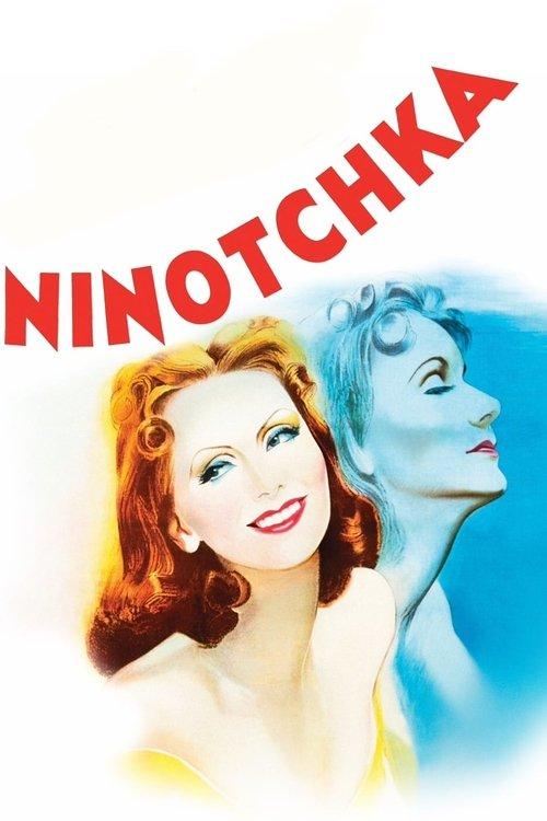 Download Ninotchka poster