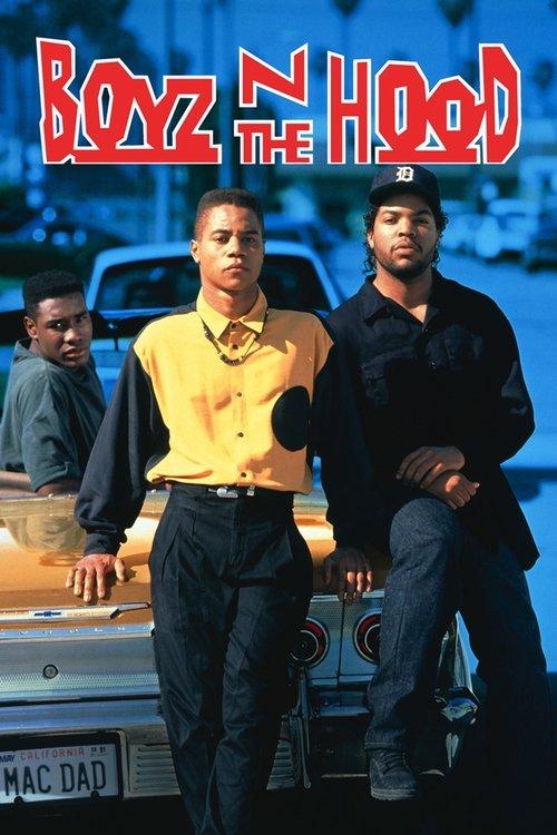 Download Boyz n the Hood poster