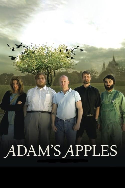 Download Adam's Apples poster